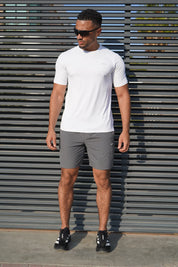 Capo EVERYDAY Track Short - Charcoal