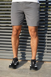 Capo EVERYDAY Track Short - Charcoal
