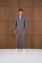 Capo Tom Tech Pants - Charcoal