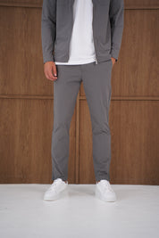 Capo Tom Tech Pants - Charcoal