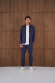 Capo Tom Tech Pants - Navy