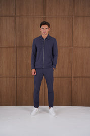 Capo Tom Tech Pants - Navy