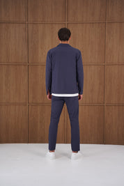 Capo Tom Tech Pants - Navy