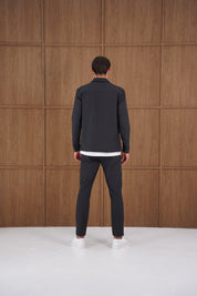 Capo Tom Tech Jacket - Black