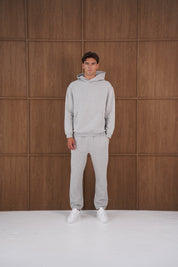 Capo Heavyweight Hoodie - Light Grey