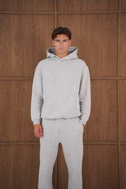 Capo Heavyweight Hoodie - Light Grey