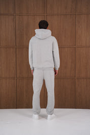 Capo Heavyweight Hoodie - Light Grey