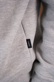 Capo Heavyweight Hoodie - Light Grey