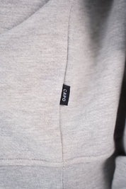 Capo Heavyweight Crew Neck Sweater - Light Grey