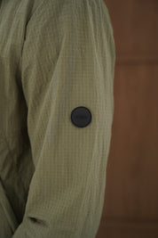Capo Ripstop Lightweight Jacket - Olive