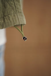 Capo Ripstop Lightweight Jacket - Olive