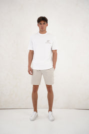 Capo Utility Tech Cargo Short - Stone
