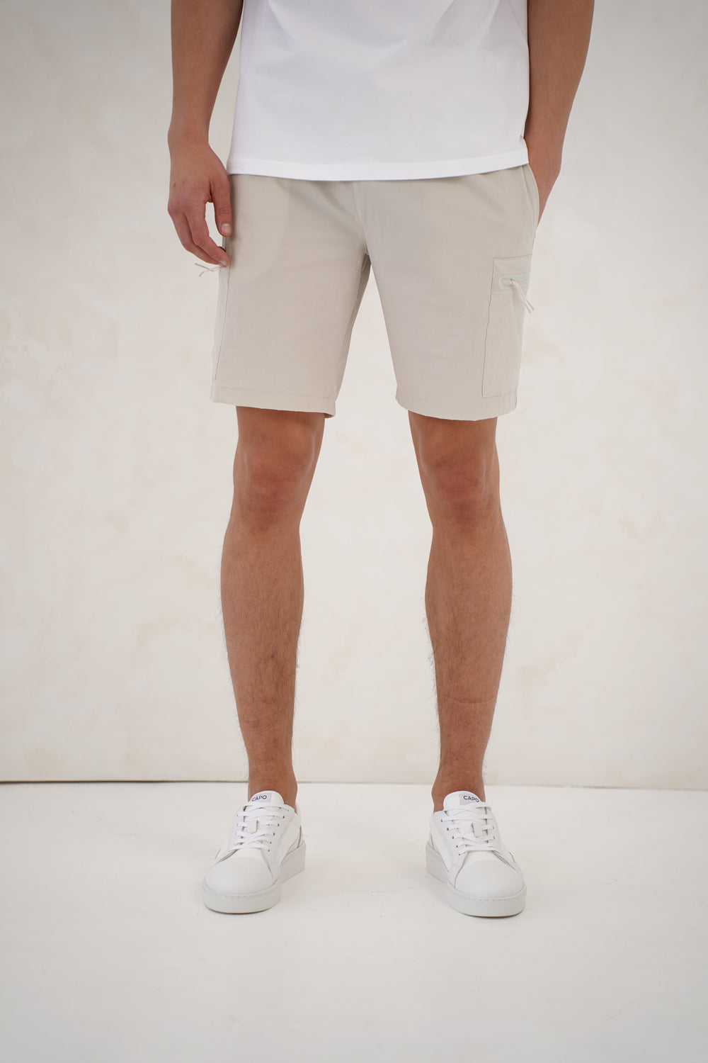 Capo Utility Tech Cargo Short