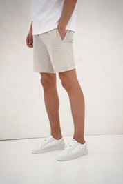 Capo Utility Tech Cargo Short - Stone