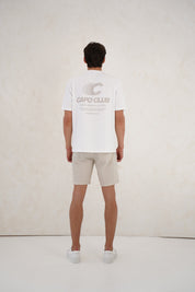 Capo Utility Tech Cargo Short - Stone