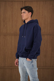Capo Tracksuit Overhead Hoodie - Navy