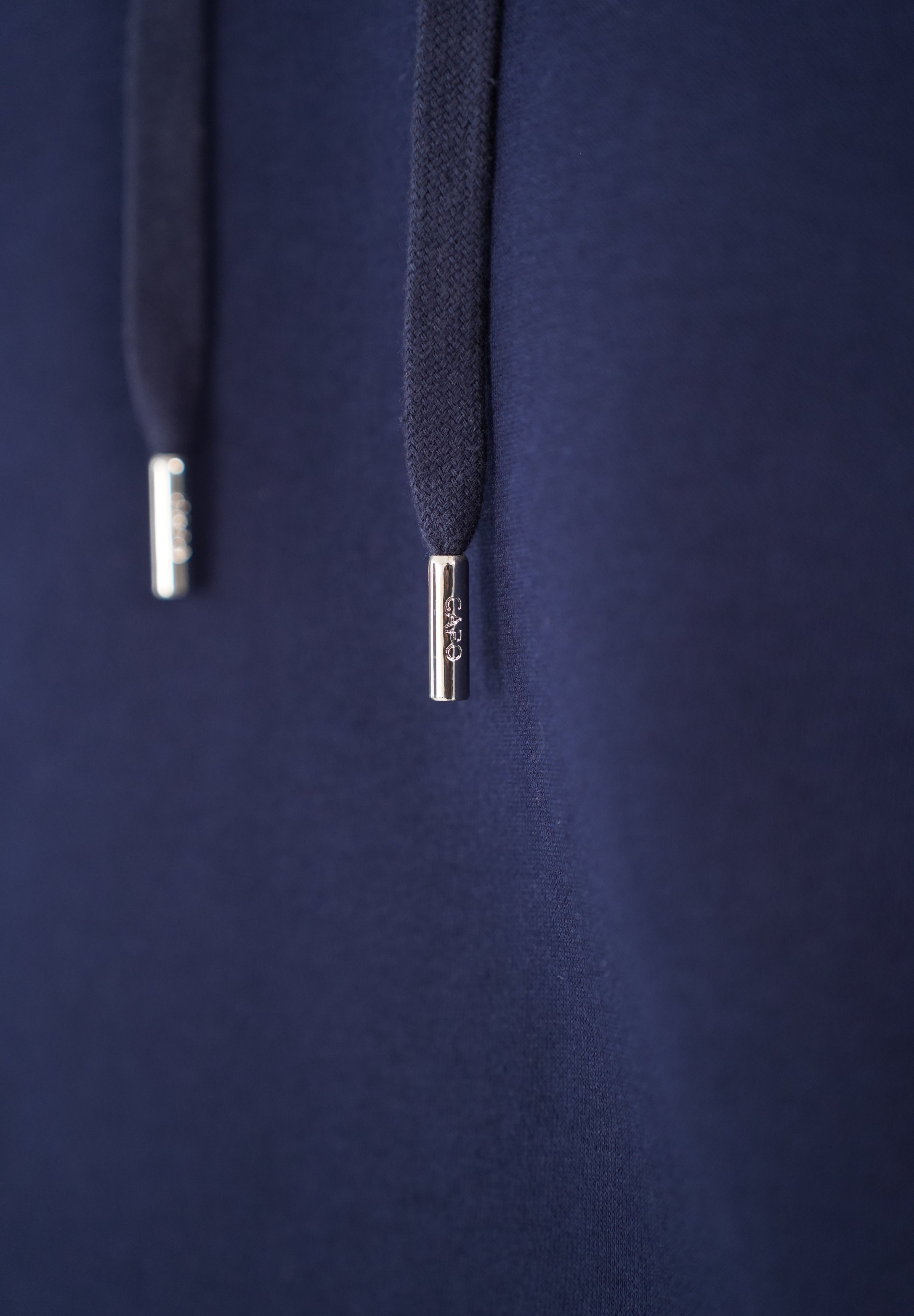 Capo Tracksuit Overhead Hoodie - Navy