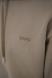 Capo Tracksuit Overhead Hoodie - Olive