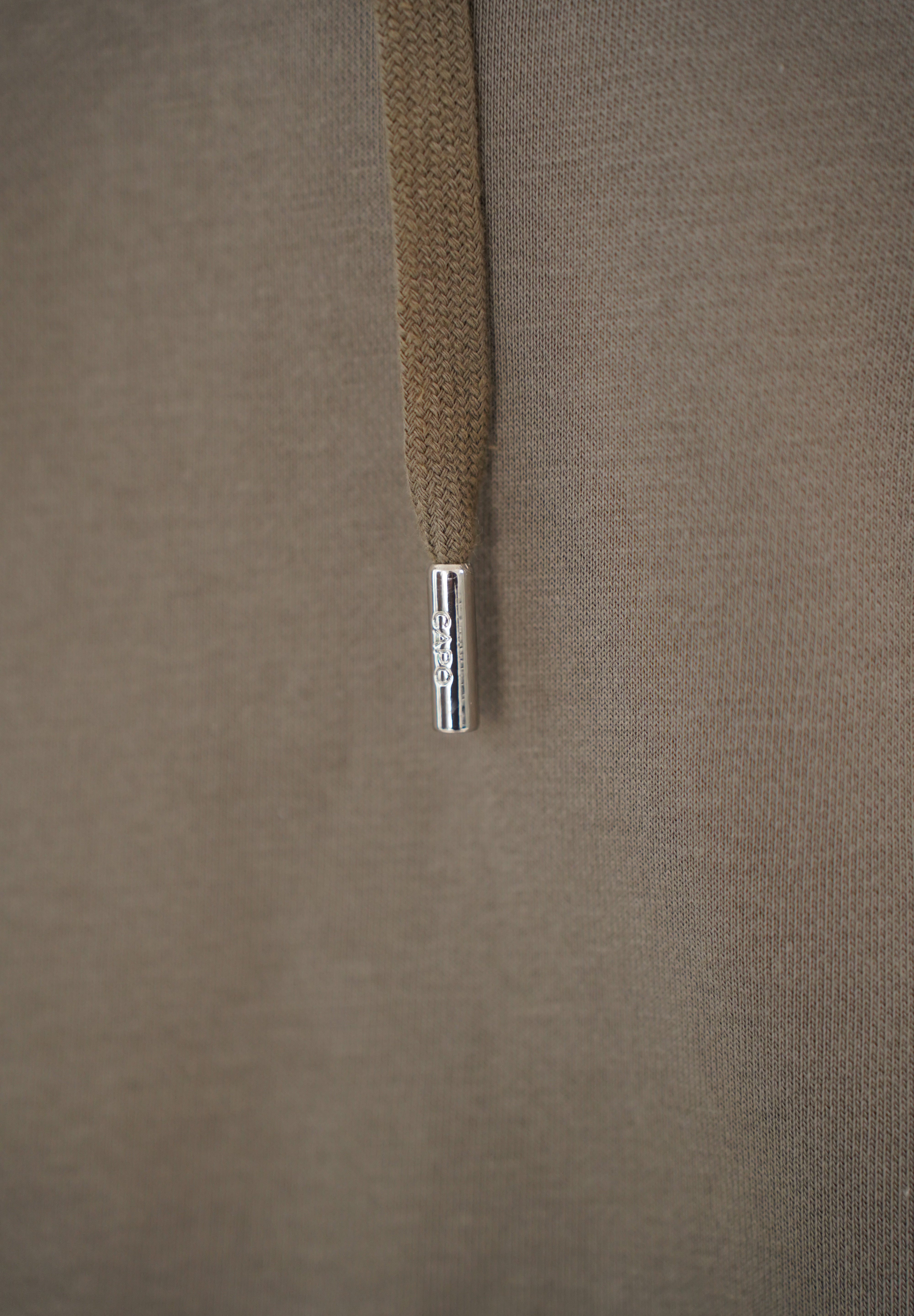 Capo Tracksuit Overhead Hoodie - Olive