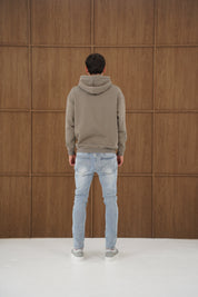 Capo Tracksuit Overhead Hoodie - Olive