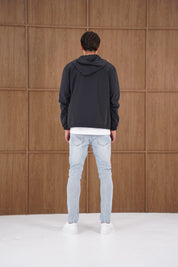 Capo Lightweight Shell Jacket - Black