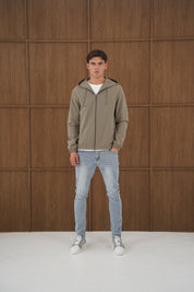 Capo Lightweight Shell Jacket - Olive