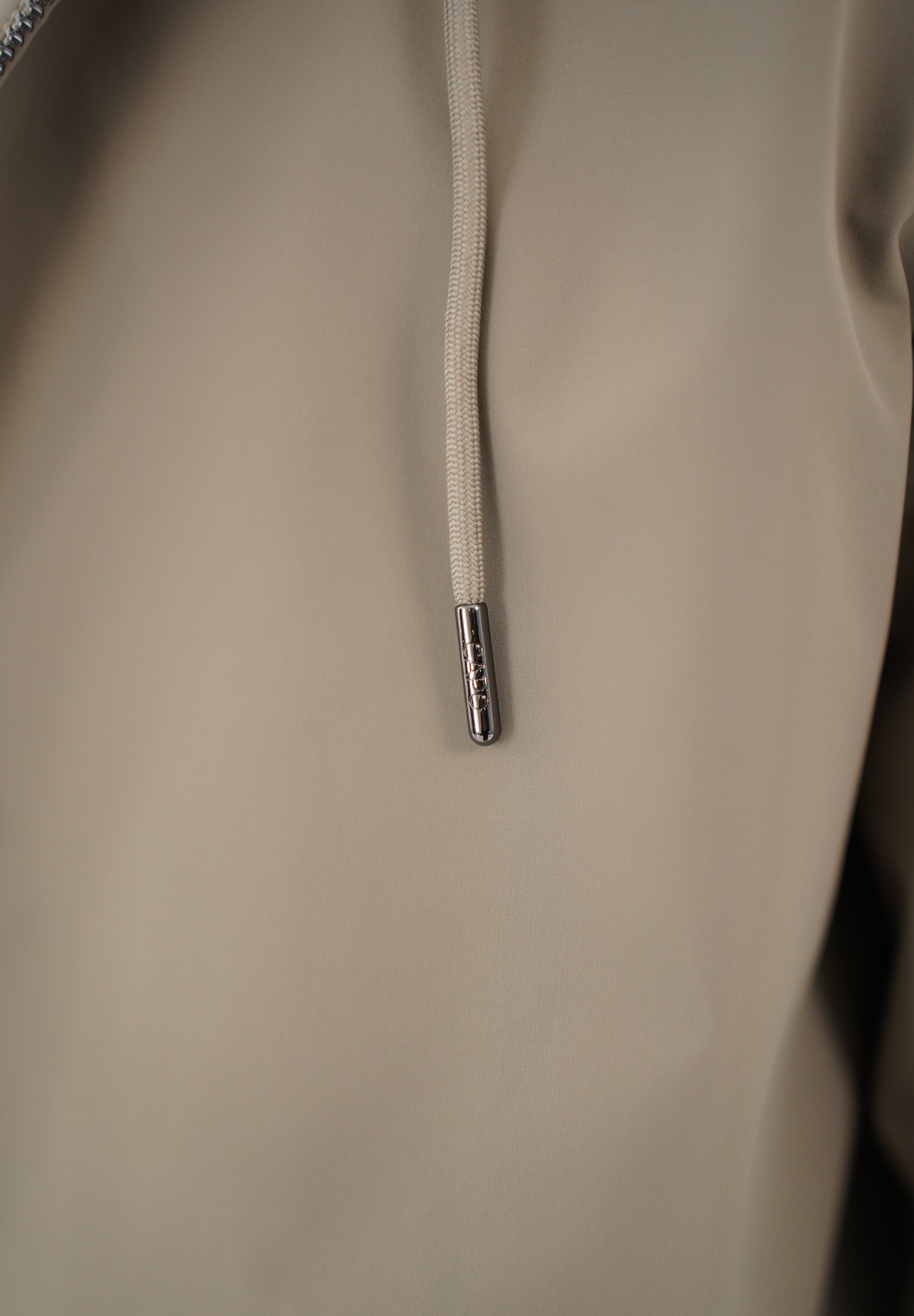 Capo Lightweight Shell Jacket - Olive