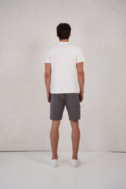 Capo Utility Tech Cargo Short - Charcoal