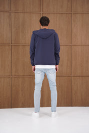 Capo Lightweight Shell Jacket - Navy