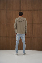 Capo Lightweight Shell Jacket - Olive