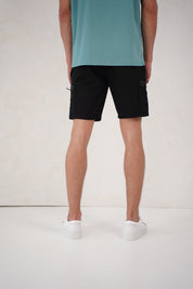 Capo Utility Tech Cargo Short - Black