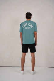 Capo Utility Tech Cargo Short - Black