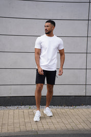 Capo Utility Tech Cargo Short - Black
