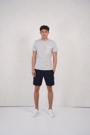 Capo Utility Tech Cargo Short - Navy