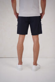 Capo Utility Tech Cargo Short - Navy