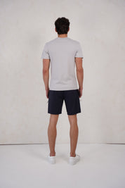 Capo Utility Tech Cargo Short - Navy