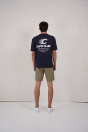 Capo Utility Tech Cargo Short - Olive