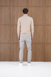Capo Chino Trouser - Grey