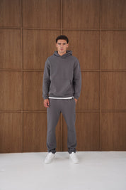 Capo Heavyweight Hoodie - Charcoal