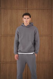 Capo Heavyweight Hoodie - Charcoal