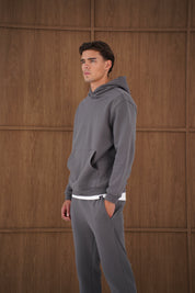 Capo Heavyweight Hoodie - Charcoal