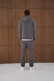 Capo Heavyweight Hoodie - Charcoal