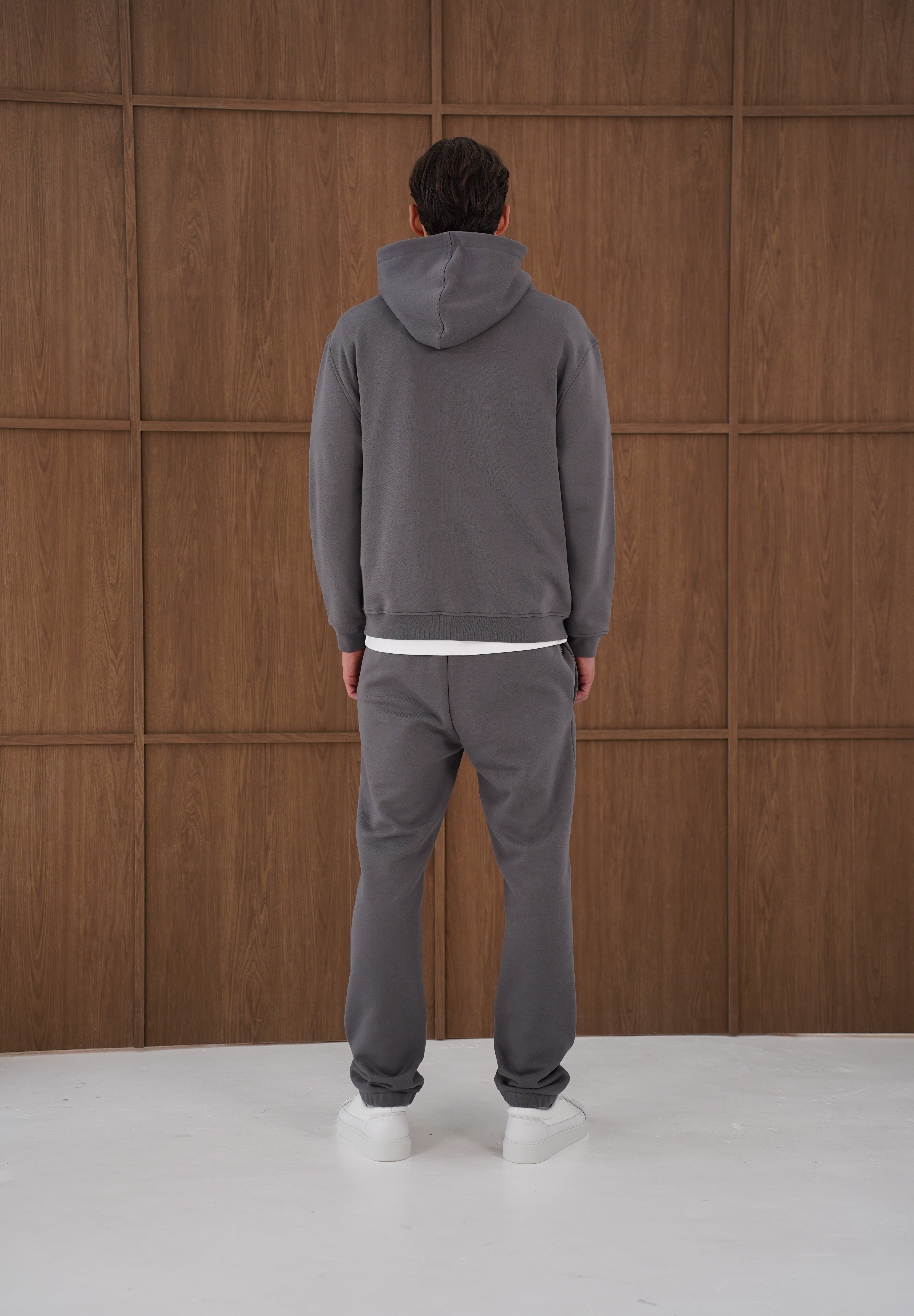Capo Heavyweight Hoodie - Charcoal