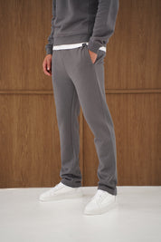 Capo Heavyweight Jogger - Charcoal