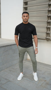 Capo International T-Shirt - Black