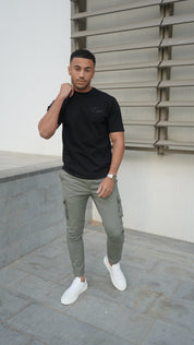 Capo International T-Shirt - Black