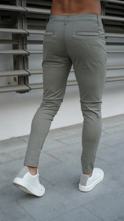 Capo CHINO Pant - Olive