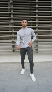 Capo CHINO Pant - Dark Grey