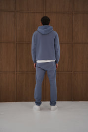Capo Heavyweight Hoodie - Slate Blue