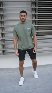 Capo International T-Shirt - Olive
